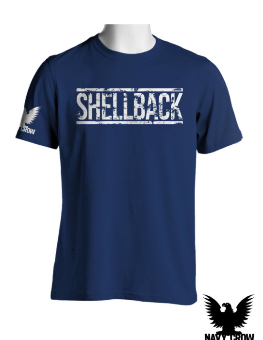 US Navy Shellback Shirt